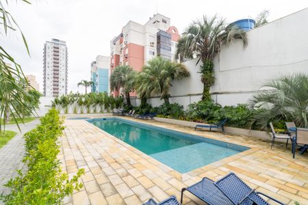 Apartamento à venda com 75m², 3 quartos e 2 vagasÁrea comum - Piscina