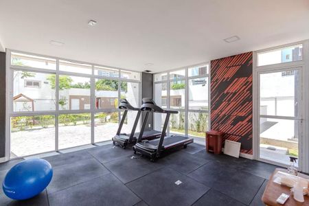 Apartamento à venda com 75m², 3 quartos e 2 vagasÁrea comum - Academia