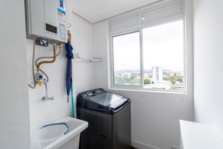 Apartamento à venda com 75m², 3 quartos e 2 vagasÁrea de Serviço