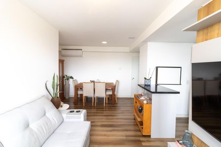 Apartamento à venda com 75m², 3 quartos e 2 vagasSala