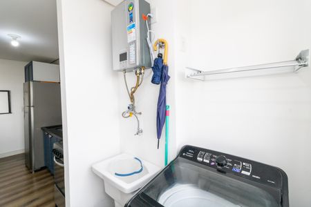 Apartamento à venda com 75m², 3 quartos e 2 vagasÁrea de Serviço