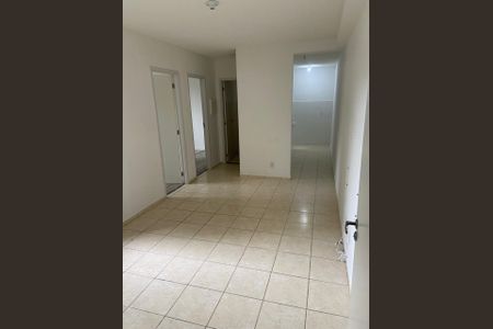 Sala de apartamento para alugar com 2 quartos, 44m² em Jardim Paraiso, Jacareí