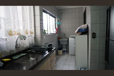 Casa de condomínio à venda com 68m², 3 quartos e 1 vagaCozinha