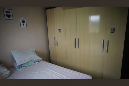 Casa de condomínio à venda com 68m², 3 quartos e 1 vagaQuarto 3