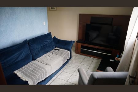 Casa de condomínio à venda com 68m², 3 quartos e 1 vagaSala