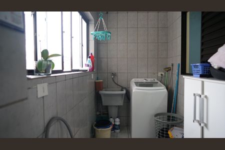 Área de Serviço de casa de condomínio à venda com 3 quartos, 68m² em Parque Continental I, Guarulhos