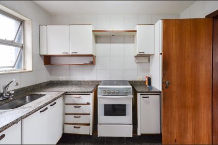 Apartamento à venda com 99m², 3 quartos e 1 vagaCozinha