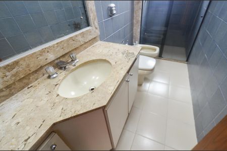 Apartamento à venda com 99m², 3 quartos e 1 vagaBanheiro Social