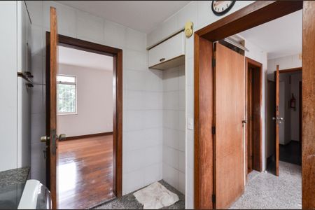 Apartamento à venda com 99m², 3 quartos e 1 vagaCozinha