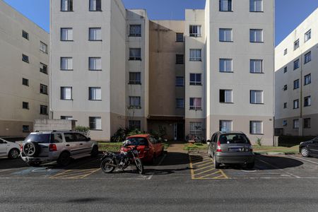 Apartamento para alugar com 49m², 2 quartos e 1 vagaÁrea Comum