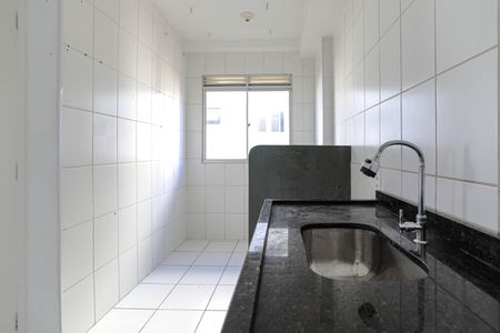 Apartamento para alugar com 49m², 2 quartos e 1 vagaCozinha