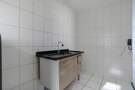 Apartamento para alugar com 49m², 2 quartos e 1 vagaCozinha