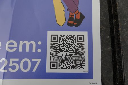 Apartamento para alugar com 49m², 2 quartos e 1 vagaPlaquinha