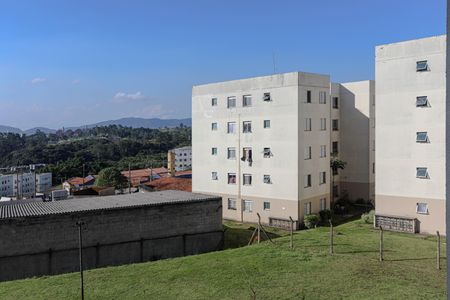 Vista - Sala de apartamento para alugar com 2 quartos, 49m² em Jardim Layr, Mogi das Cruzes