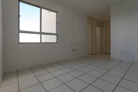 Sala de apartamento para alugar com 2 quartos, 49m² em Jardim Layr, Mogi das Cruzes