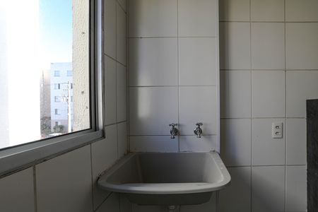 Apartamento para alugar com 49m², 2 quartos e 1 vagaÁrea de Serviço