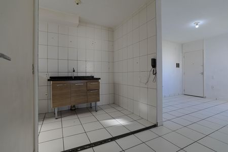 Apartamento para alugar com 49m², 2 quartos e 1 vagaCozinha