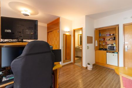 Studio para alugar com 30m², 1 quarto e 1 vaga Studio para alugar com 30m², 1 quarto e 1 vagaKitnet/Studio