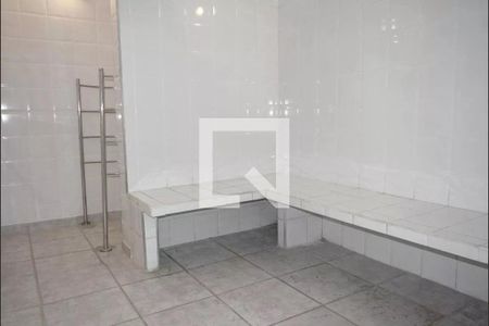 Studio para alugar com 30m², 1 quarto e 1 vaga Studio para alugar com 30m², 1 quarto e 1 vagaÁrea comum - Sauna