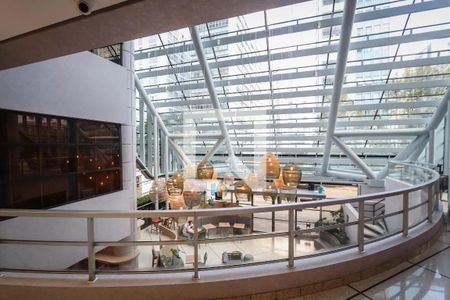 Studio para alugar com 30m², 1 quarto e 1 vaga Studio para alugar com 30m², 1 quarto e 1 vagaÁrea comum - Hall Social