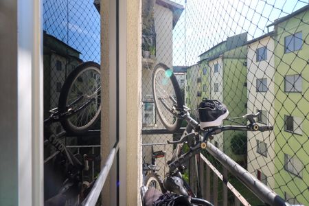 Apartamento à venda com 2 quartos, 48m² em Jardim Arco-Iris, Diadema