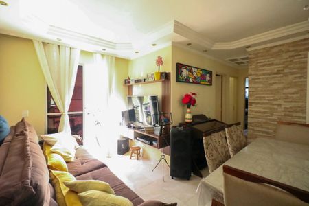 Apartamento à venda com 2 quartos, 48m² em Jardim Arco-Iris, Diadema