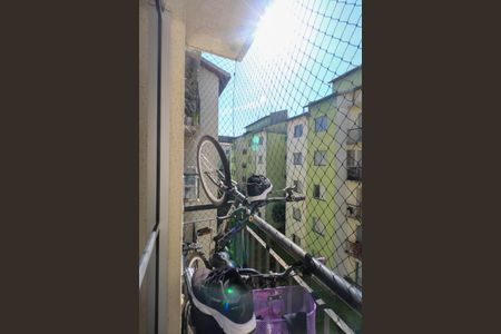 Apartamento à venda com 2 quartos, 48m² em Jardim Arco-Iris, Diadema