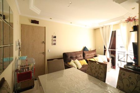 Apartamento à venda com 2 quartos, 48m² em Jardim Arco-Iris, Diadema