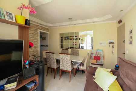 Apartamento à venda com 2 quartos, 48m² em Jardim Arco-Iris, Diadema