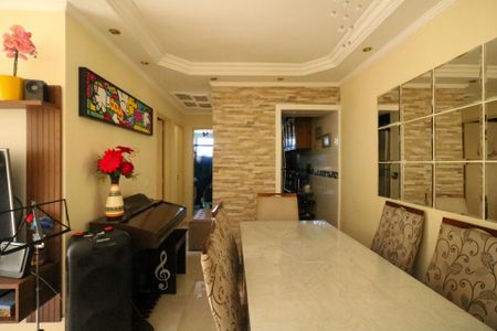 Apartamento à venda com 2 quartos, 48m² em Jardim Arco-Iris, Diadema