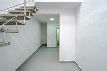 Sala de kitnet/studio para alugar com 1 quarto, 22m² em Parque da Mooca, São Paulo