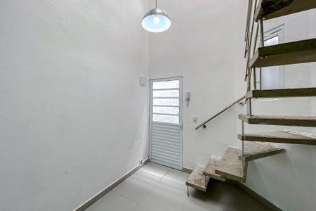 Sala de kitnet/studio para alugar com 1 quarto, 22m² em Parque da Mooca, São Paulo