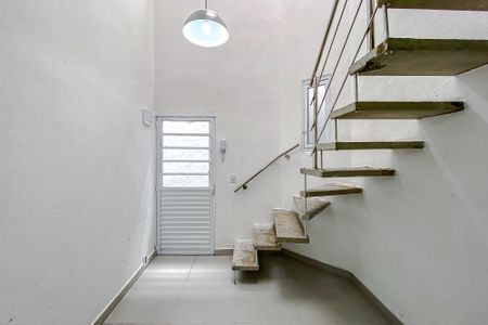 Sala de kitnet/studio para alugar com 1 quarto, 22m² em Parque da Mooca, São Paulo