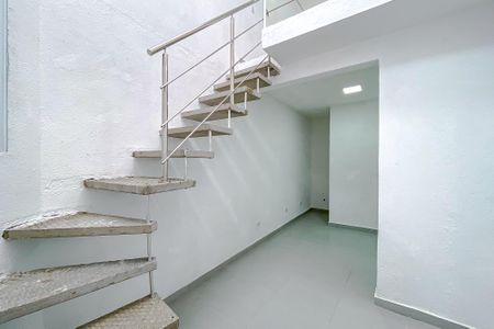 Sala de kitnet/studio para alugar com 1 quarto, 22m² em Parque da Mooca, São Paulo