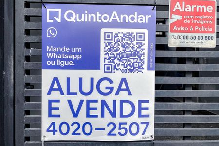 Studio para alugar com 22m², 1 quarto e 1 vagaPlaquinha