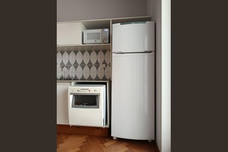 Apartamento para alugar com 50m², 1 quarto e sem vaga