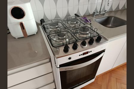 Apartamento para alugar com 50m², 1 quarto e sem vaga