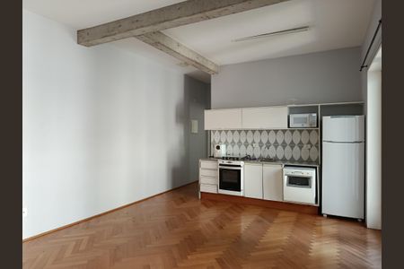 Apartamento para alugar com 50m², 1 quarto e sem vaga