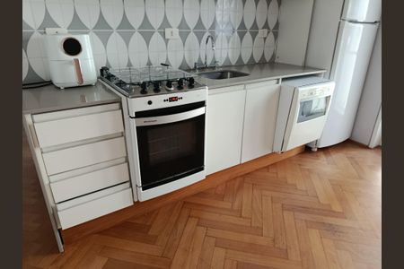 Apartamento para alugar com 50m², 1 quarto e sem vaga