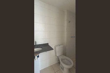 Apartamento para alugar com 54m², 2 quartos e 1 vagaBanheiro da Suíte 