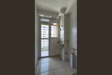 Apartamento para alugar com 54m², 2 quartos e 1 vagaCozinha e Área de Serviço 