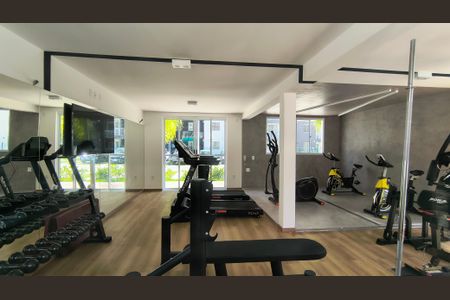 Apartamento para alugar com 54m², 2 quartos e 1 vagaÁrea Comum