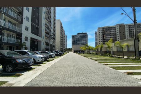 Apartamento para alugar com 54m², 2 quartos e 1 vagaÁrea Comum