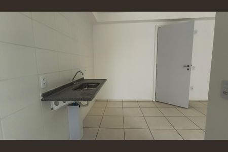 Apartamento para alugar com 54m², 2 quartos e 1 vagaCozinha e Área de Serviço 