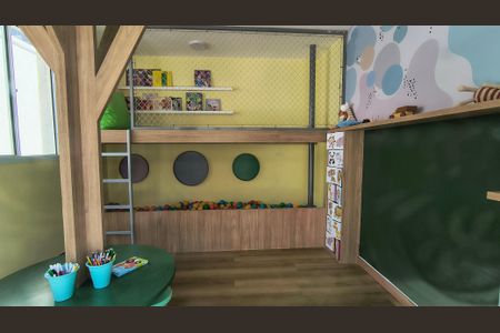 Apartamento para alugar com 54m², 2 quartos e 1 vagaÁrea Comum