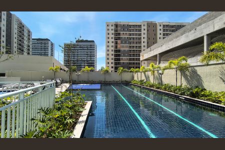 Apartamento para alugar com 54m², 2 quartos e 1 vagaÁrea Comum