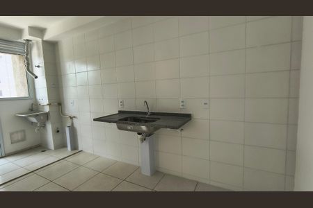 Apartamento para alugar com 54m², 2 quartos e 1 vagaCozinha e Área de Serviço 