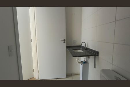 Apartamento para alugar com 54m², 2 quartos e 1 vagaBanheiro da Suíte 