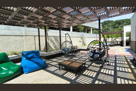 Apartamento para alugar com 54m², 2 quartos e 1 vagaÁrea Comum