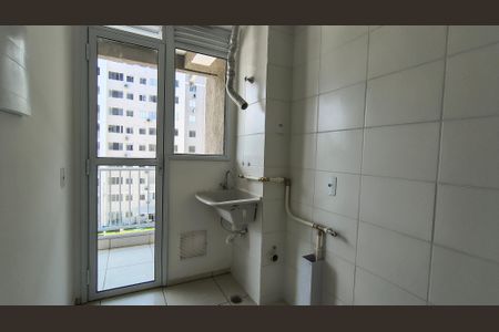 Apartamento para alugar com 54m², 2 quartos e 1 vagaCozinha e Área de Serviço 